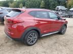 2021 Hyundai Tucson Limited