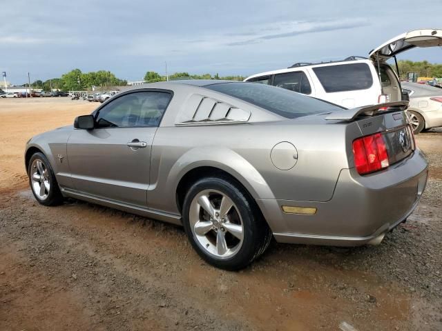 2009 Ford Mustang GT