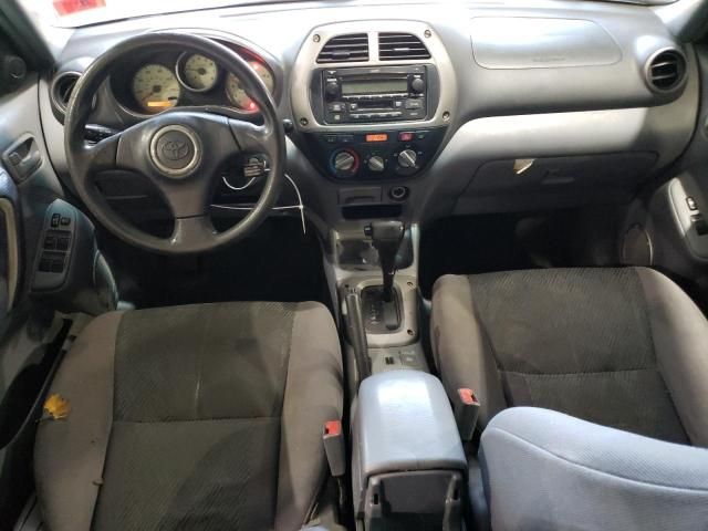 2003 Toyota Rav4