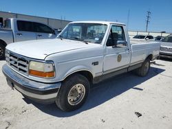 Salvage cars for sale at Haslet, TX auction: 1995 Ford F150