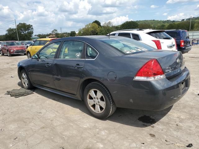 2010 Chevrolet Impala LT