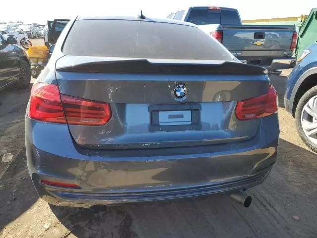 2018 BMW 340 XI