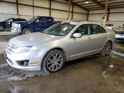 Ford Vehiculos salvage en venta: 2012 Ford Fusion SEL