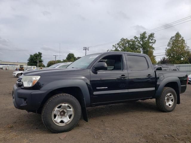 2012 Toyota Tacoma Double Cab