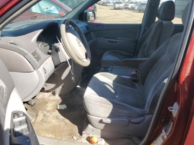 2008 Toyota Sienna CE