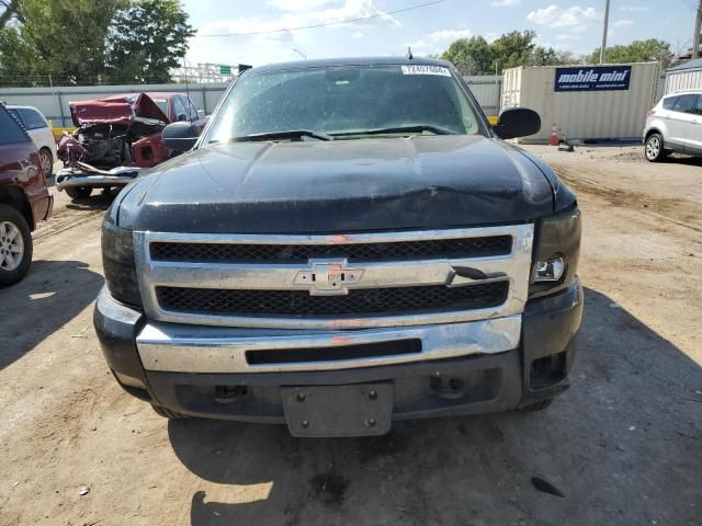 2009 Chevrolet Silverado K1500 LT