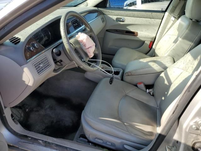 2008 Buick Lacrosse CXL