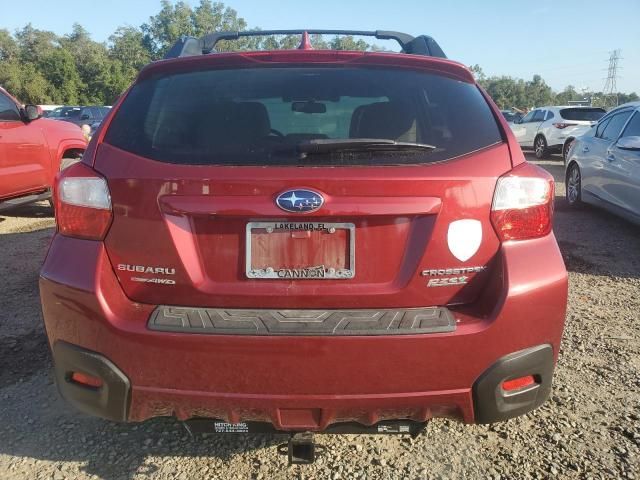 2016 Subaru Crosstrek Premium