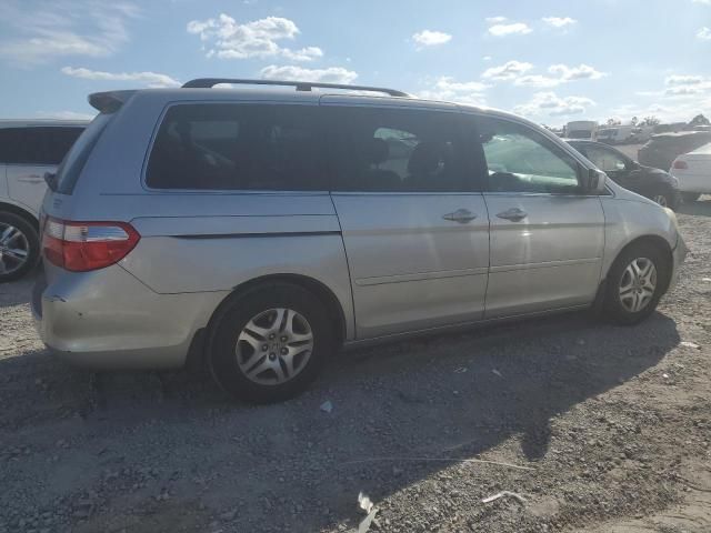 2007 Honda Odyssey EXL