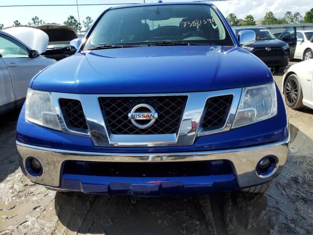 2013 Nissan Frontier S