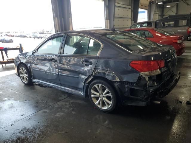 2014 Subaru Legacy 2.5I Premium