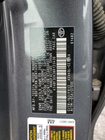 2011 Toyota Camry Base