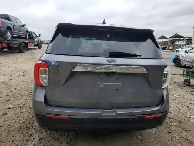 2021 Ford Explorer