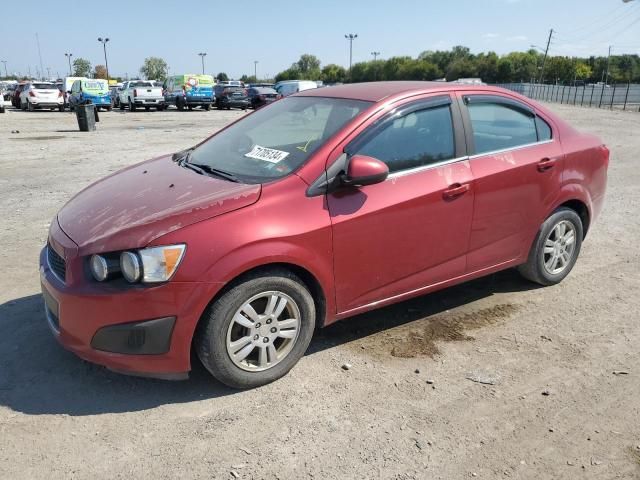 2013 Chevrolet Sonic LT