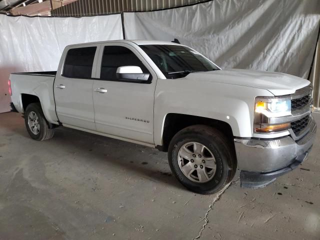 2016 Chevrolet Silverado C1500 LT