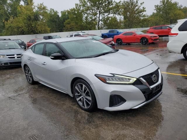 2019 Nissan Maxima S