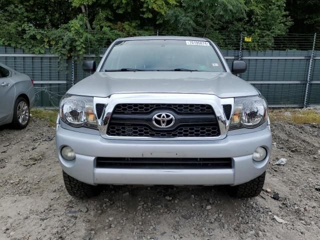 2011 Toyota Tacoma Double Cab