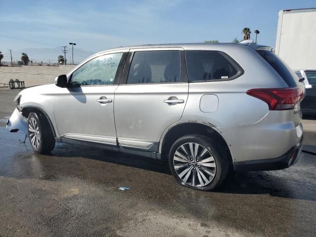 2019 Mitsubishi Outlander SE