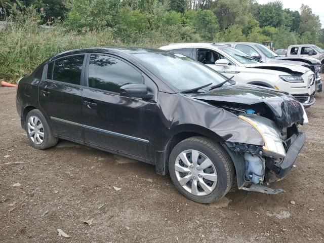 2011 Nissan Sentra 2.0