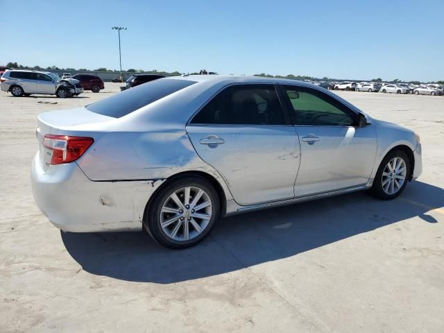 2013 Toyota Camry Hybrid