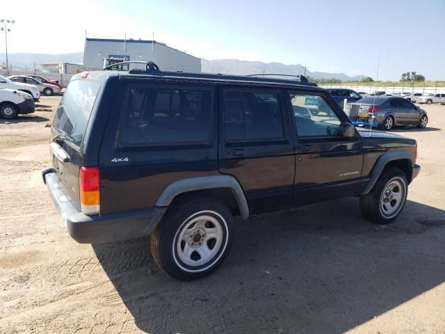 1998 Jeep Cherokee Sport