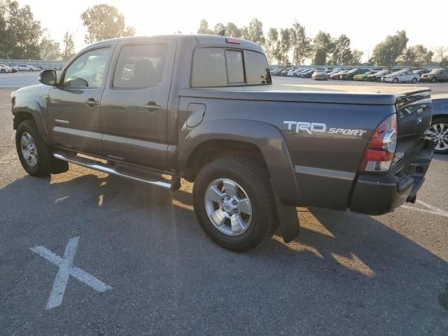 2014 Toyota Tacoma Double Cab Prerunner