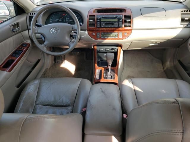 2004 Toyota Camry LE