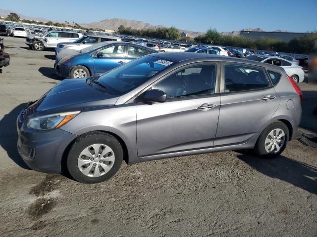 2015 Hyundai Accent GS