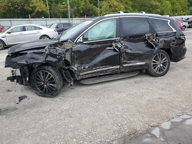 2017 Infiniti QX60