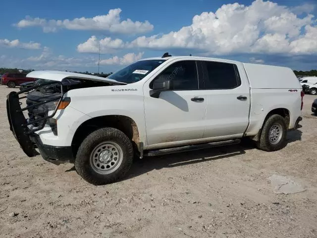 2023 Chevrolet Silverado K1500