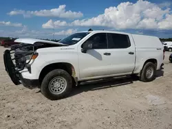 Chevrolet salvage cars for sale: 2023 Chevrolet Silverado K1500