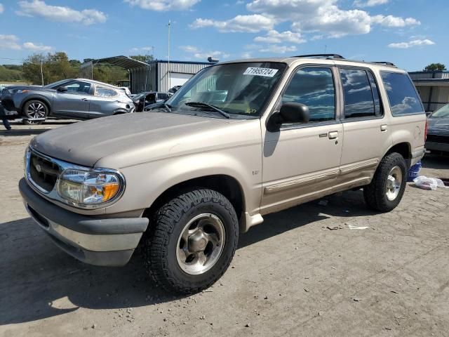 1998 Ford Explorer