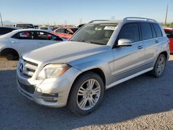 Mercedes-Benz salvage cars for sale: 2014 Mercedes-Benz GLK 350