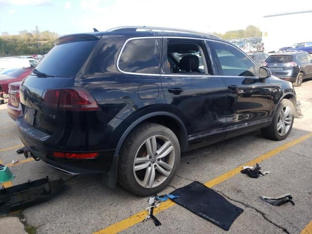 2013 Volkswagen Touareg V6 TDI