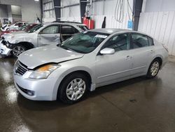 Nissan salvage cars for sale: 2009 Nissan Altima 2.5