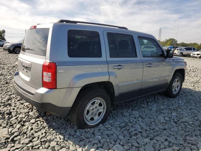 2015 Jeep Patriot Sport