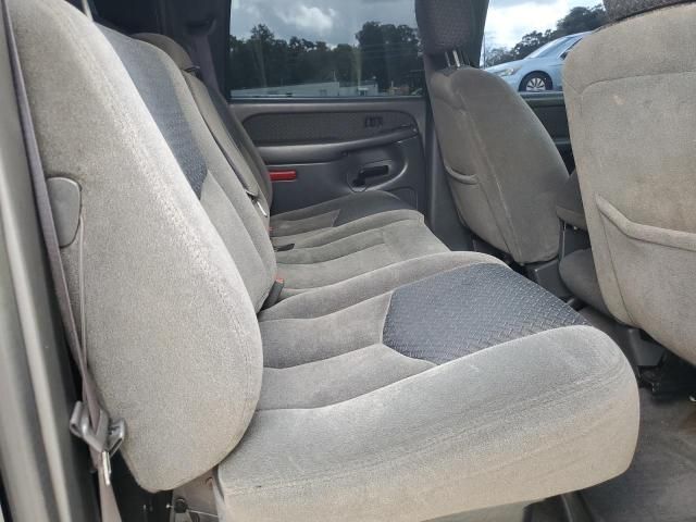 2004 Chevrolet Avalanche C1500