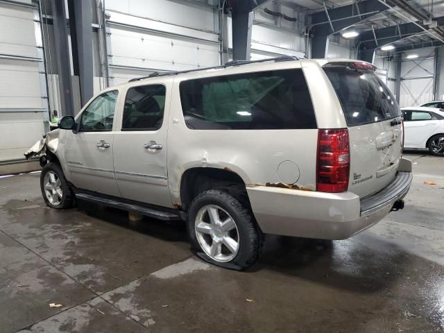 2010 Chevrolet Suburban K1500 LTZ