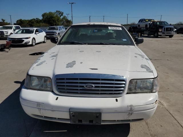 2006 Ford Crown Victoria