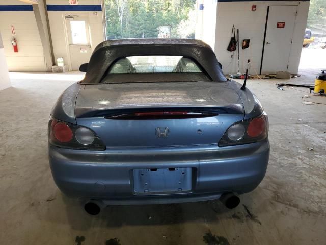 2002 Honda S2000