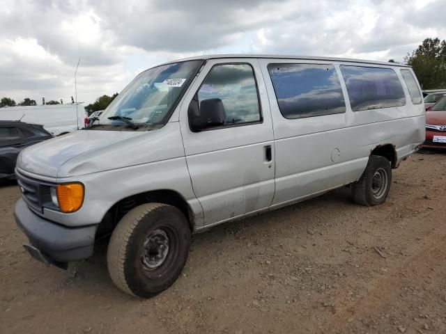 2007 Ford Econoline E350 Super Duty Wagon