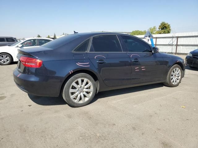 2014 Audi A4 Premium