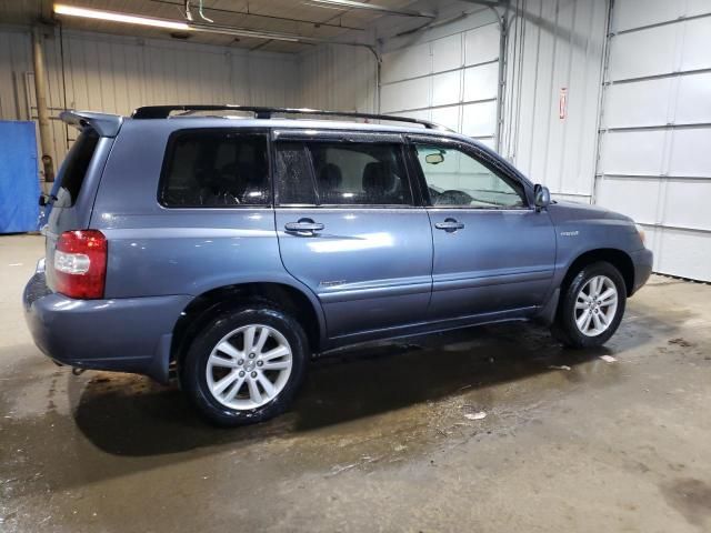 2006 Toyota Highlander Hybrid