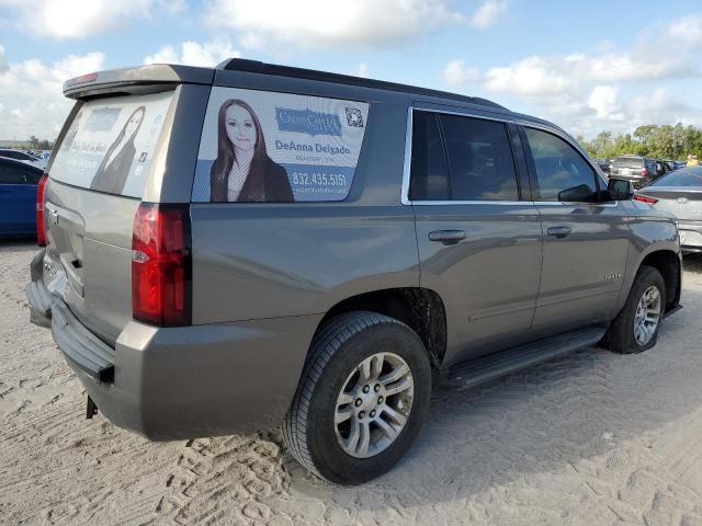 2017 Chevrolet Tahoe C1500 LS