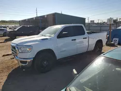 Dodge salvage cars for sale: 2021 Dodge RAM 1500 Tradesman