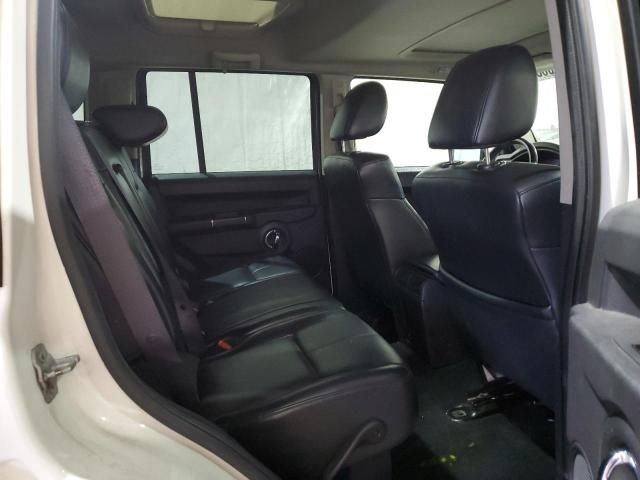 2010 Jeep Commander Limited