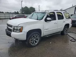 Chevrolet Vehiculos salvage en venta: 2007 Chevrolet Tahoe K1500