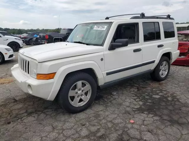 2006 Jeep Commander