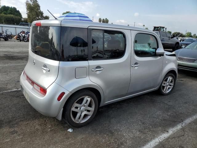 2009 Nissan Cube Base