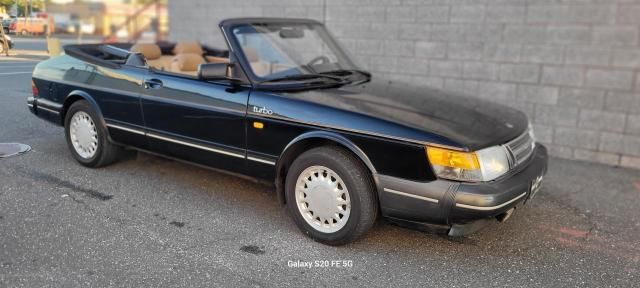 1988 Saab 900